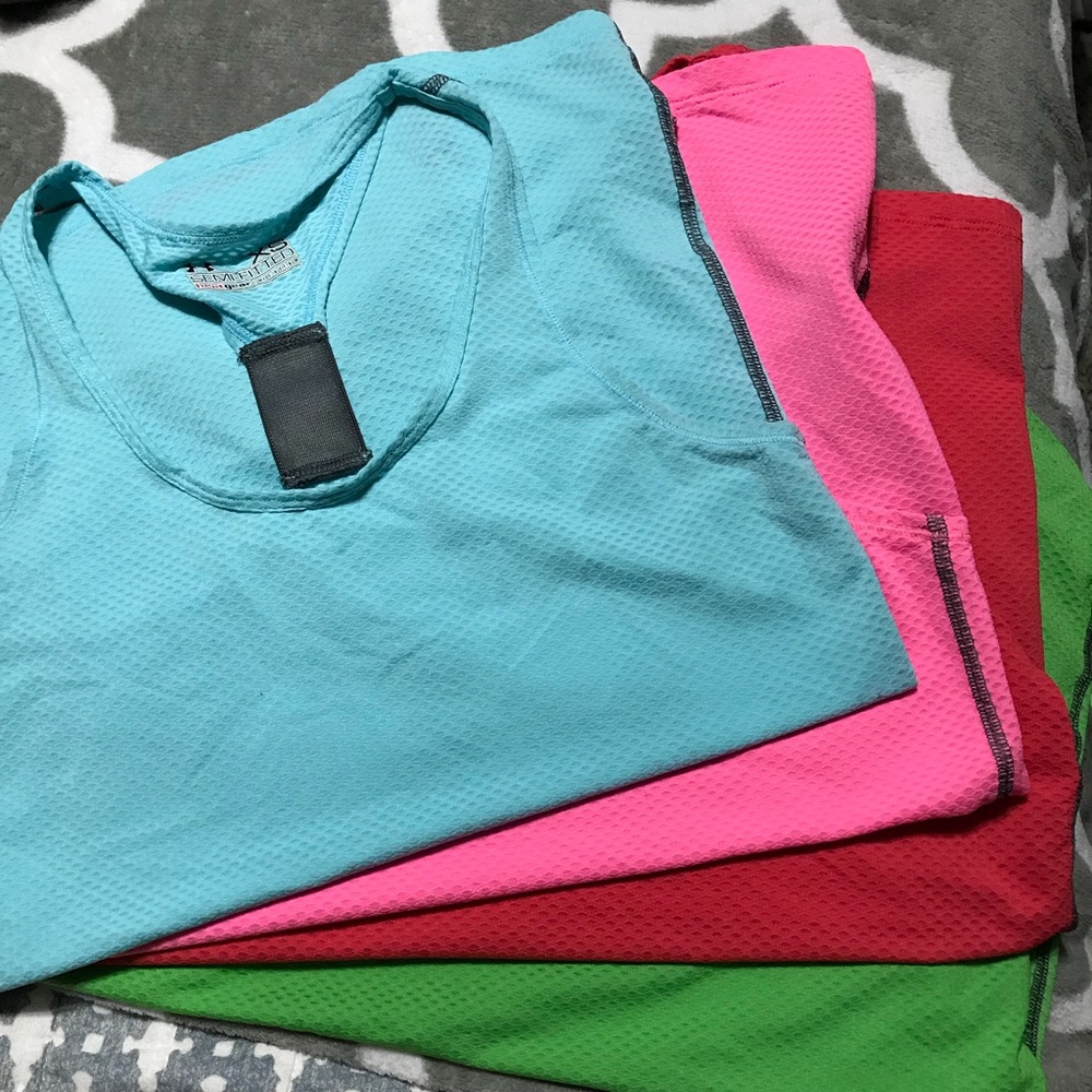 UA tank bundle